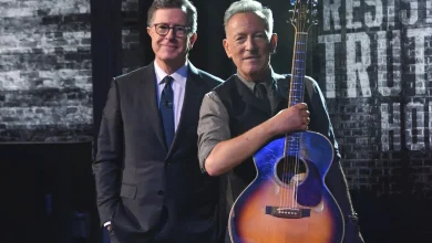 Springsteen Rips Trump, Ellisons Before Performing ‘Streets of Minneapolis’ on Colbert