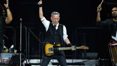 Springsteen taunts White House in D.C. concert — and promises more pre-election ‘ruckus’