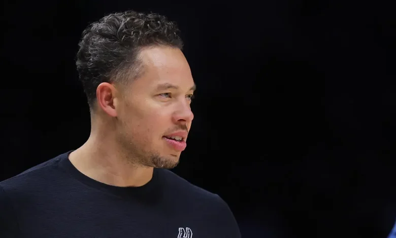 Spurs' Mitch Johnson Finishes Third in Coach of the Year Voting