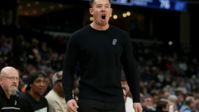Spurs Notes: Game 7, Castle, Harper, Vassell