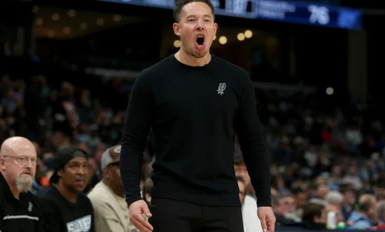 Spurs Notes: Game 7, Castle, Harper, Vassell