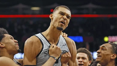 Spurs Starting Lineup Announcement Comes After Big News For Game 3 Vs Thunder