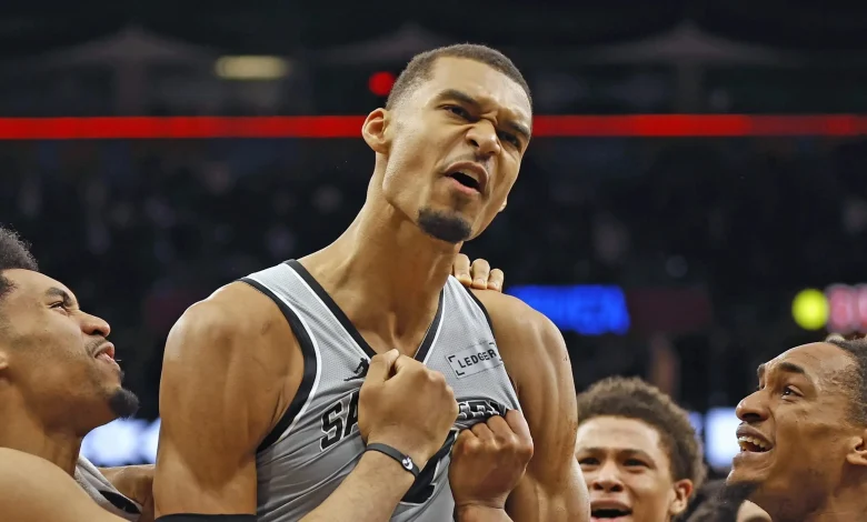 Spurs Starting Lineup Announcement Comes After Big News For Game 3 Vs Thunder