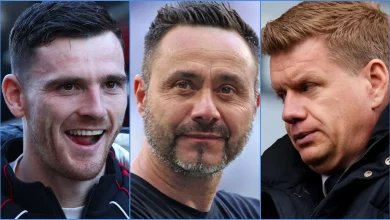 Spurs chief sacked and Romero sold in Spurs rebuild, but who's in for De Zerbi?