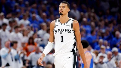 Spurs expected to get favorable whistle in Game 3 after Thunder flopping complaints dominated Game 2