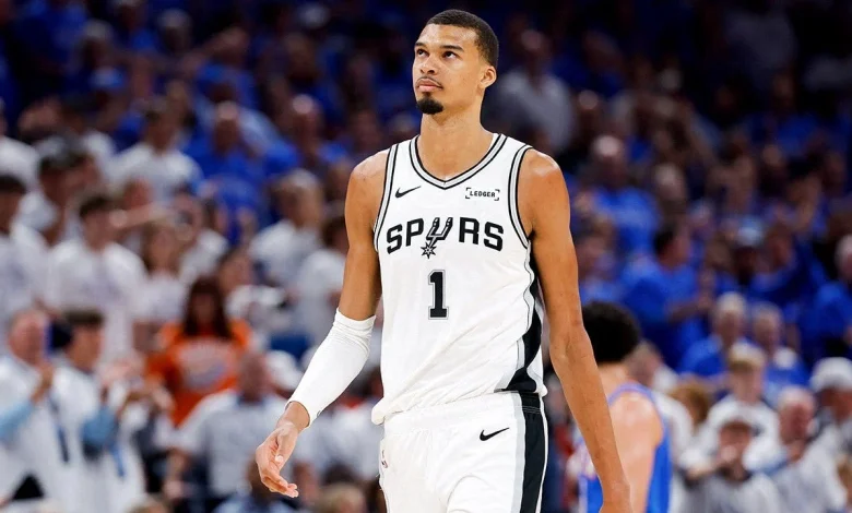 Spurs expected to get favorable whistle in Game 3 after Thunder flopping complaints dominated Game 2