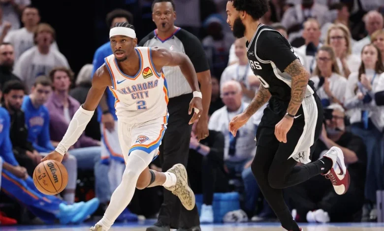 Spurs go down 3-2 in West Finals following disappointing showing in game 5