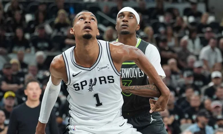 Spurs news: Victor Wembanyama stuns Timberwolves in Game 2 with wild stats