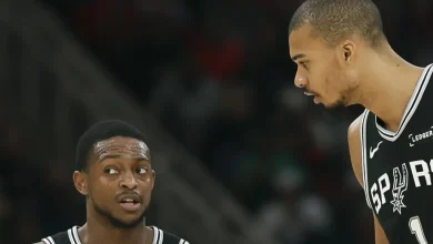 Spurs’ obvious De'Aaron Fox replacement is gaining traction by the game
