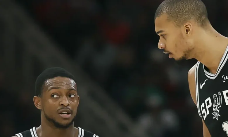 Spurs’ obvious De'Aaron Fox replacement is gaining traction by the game