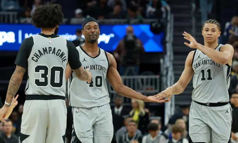 Spurs to Make $87 Million Decision on 3-And-D Wing This Offseason