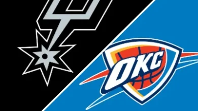 Spurs vs. Thunder (May 26, 2026) Live Score