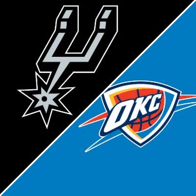 Spurs vs. Thunder (May 26, 2026) Live Score