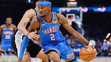 Spurs vs Thunder Prediction, Picks & Best Bets for Tonight's NBA Playoffs Game 2