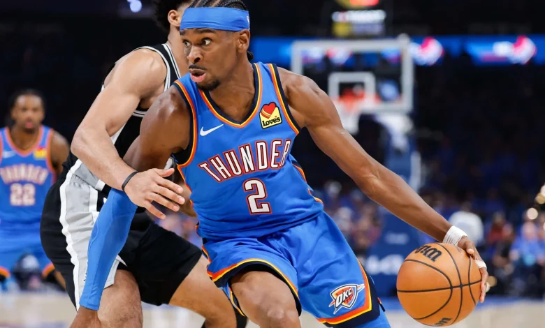 Spurs vs Thunder Prediction, Picks & Best Bets for Tonight's NBA Playoffs Game 2