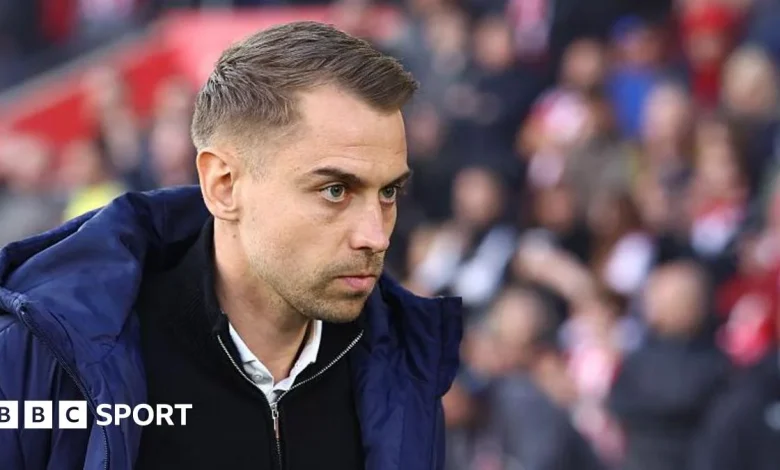 Spygate: Southampton head coach Tonda Eckert authorised spying