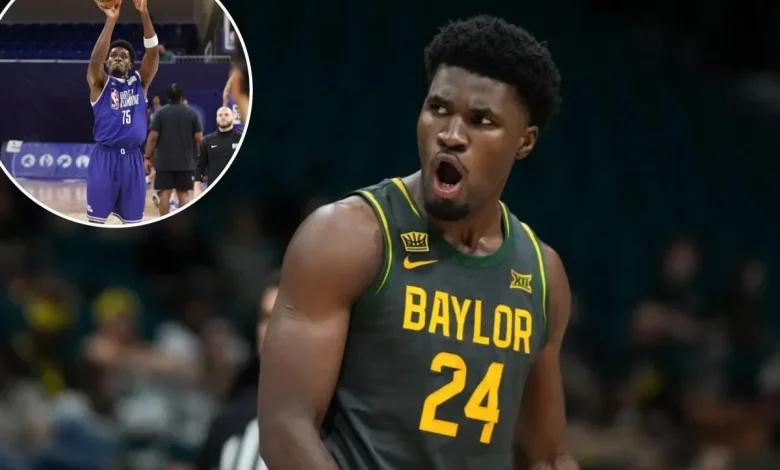 St. John's lands talented transfer Tounde Yessoufou in major coup