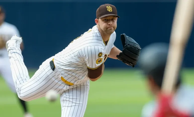St. Louis Cardinals at San Diego Padres odds, picks and predictions