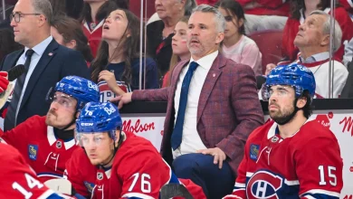St. Louis embracing pressure of coaching hometown Canadiens in playoffs