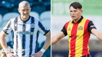 St Mirren and Partick Thistle playing off for high stakes