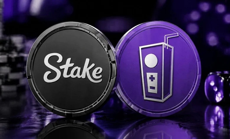 Stake.us Has a New Exclusive Game Studio: Co-Founded by a Streamer Who Knows What Players Actually Want