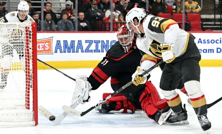 Stanley Cup Final, Conn Smythe predictions for Hurricanes-Golden Knights by NHL.com