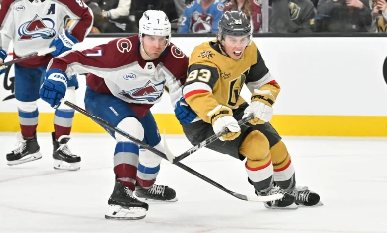 Stanley Cup Playoffs: Golden Knights vs. Avalanche Western Final preview
