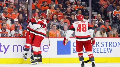 Stanley Cup Playoffs Playback: Hurricanes back in Eastern Conference Final