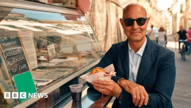 Stanley Tucci: We're losing our joy for food - it's time to bring it back