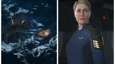 Star Citizen Hits $1 Billion in Funding, Squadron 42 Release Update