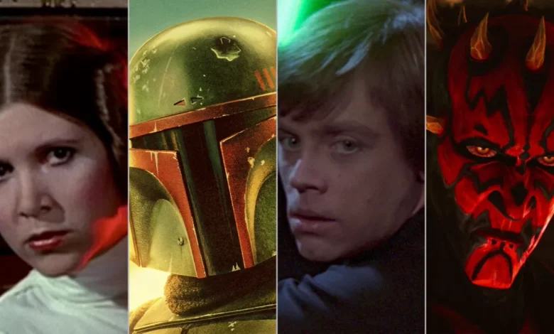 Star Wars Characters You Need To Know | Explore Disney+
