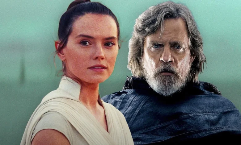 Star Wars Explains Rey's Controversial Decision At the End of Sequel Trilogy