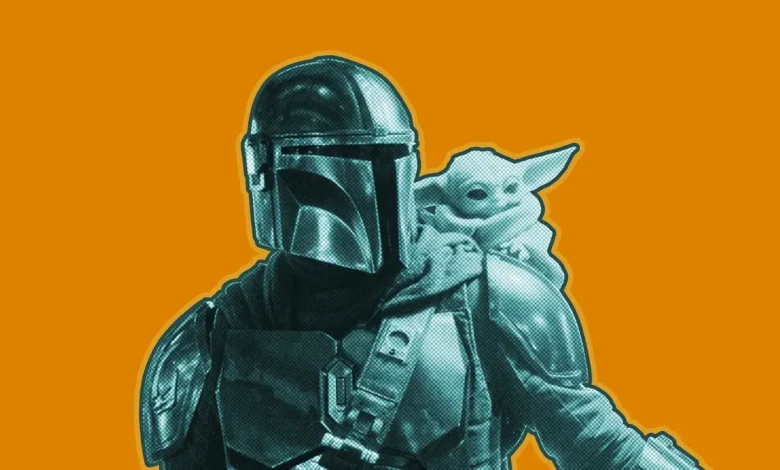 Star Wars 'Mandalorian' will be first film in seven years: A timeline