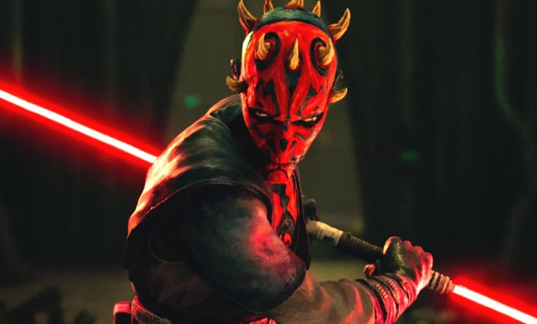 Star Wars: Maul - Shadow Lord Finale Recap: Darth Vader Fight Explained