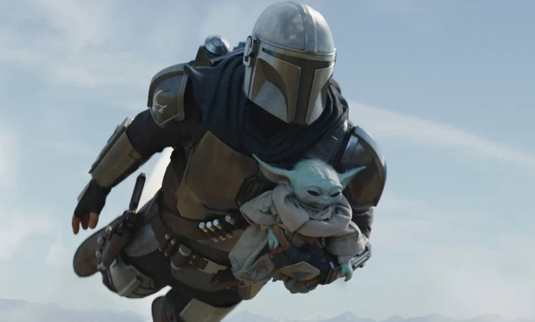 'Star Wars: The Mandalorian and Grogu' Opens to Series-Low $98M