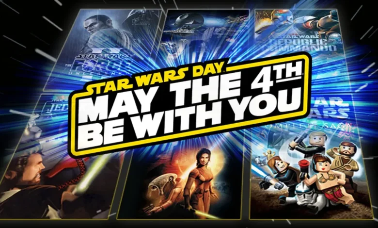 Star Wars Video Games Are On Sale for May the 4th, Here's the Best Deals