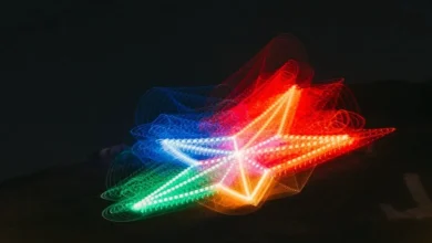 Star on the Mountain to glow in rainbow colors for Pride Month throughout June