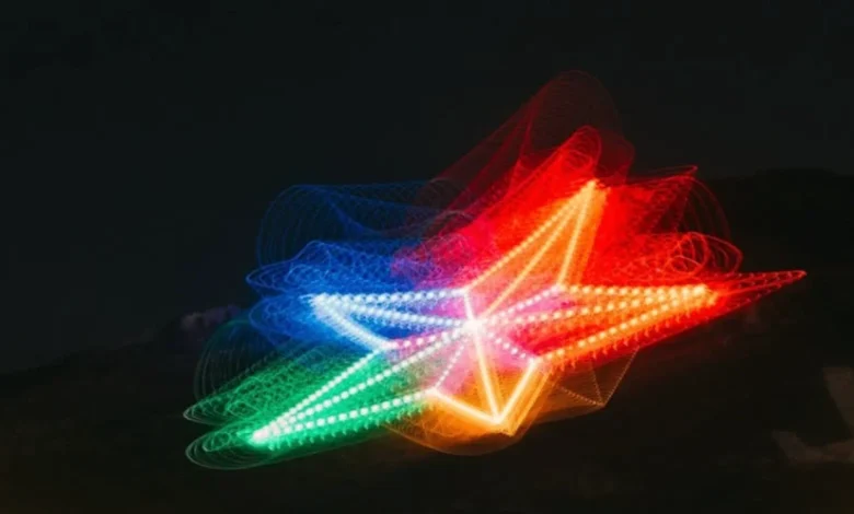Star on the Mountain to glow in rainbow colors for Pride Month throughout June