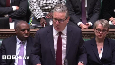 Starmer postpones 5p fuel duty increase for rest of the year