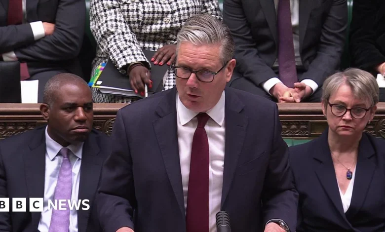 Starmer postpones 5p fuel duty increase for rest of the year