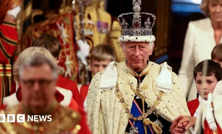 Starmer prepares for King's Speech as he faces leadership crisis