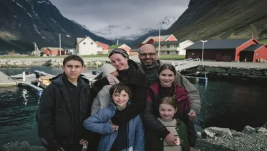 Starry new drama Fjord pits conservatives against liberals