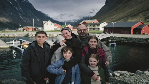 Starry new drama Fjord pits conservatives against liberals