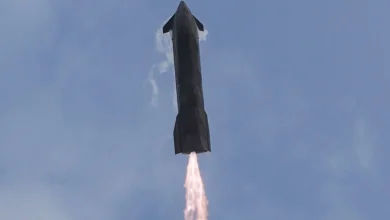 Starship V3’s Heat Shield Was the Real Star of Flight 12