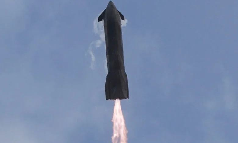 Starship V3’s Heat Shield Was the Real Star of Flight 12