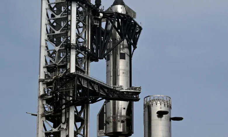 Starship isn't launching today. When SpaceX targets flight 12 now
