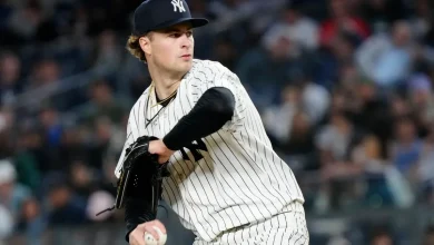 Start of Yankees game vs Blue Jays delayed due to weather