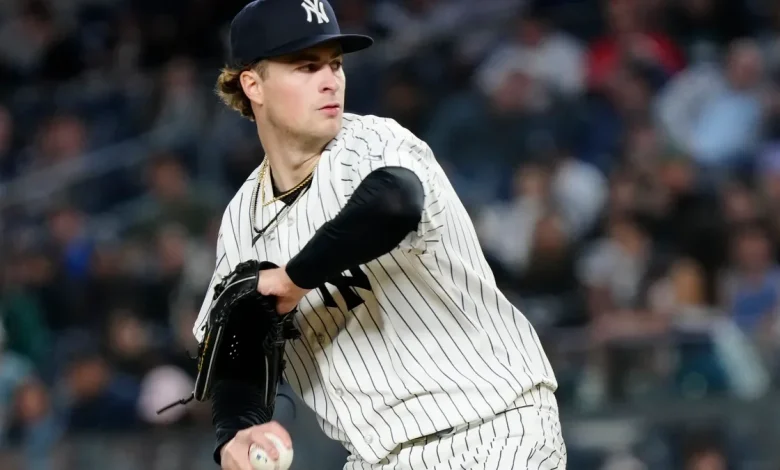 Start of Yankees game vs Blue Jays delayed due to weather