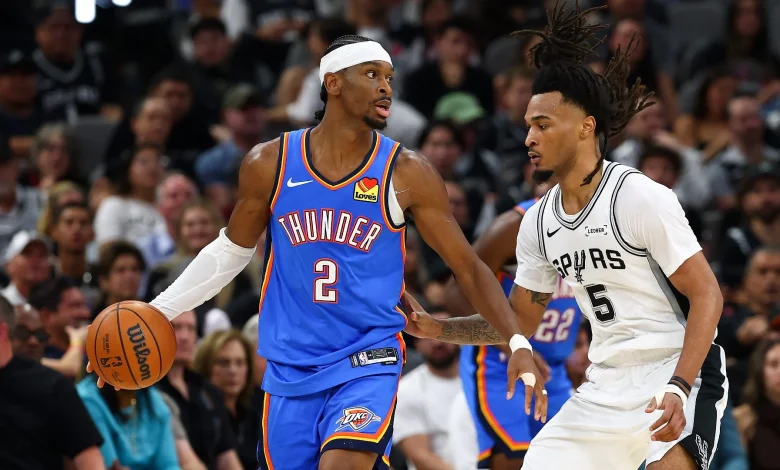 Starting 5: Who will prevail in Game 6 of West Finals?
