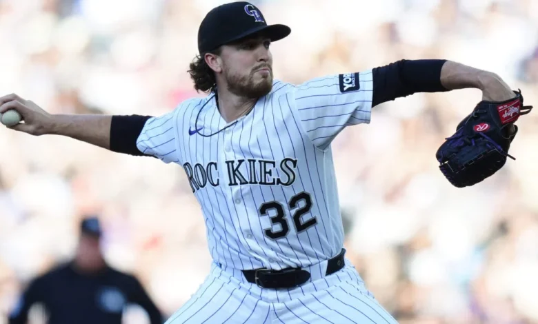 Starting Pitcher Chart – May 14th, 2026
